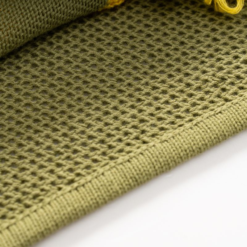 HONGO Colour Block Knit