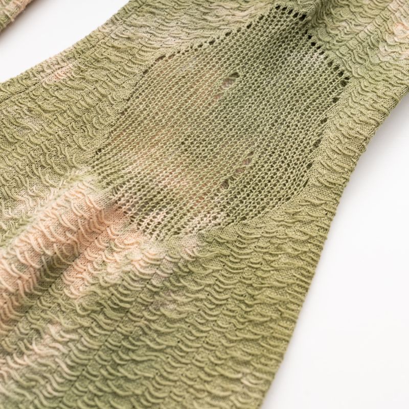 JAMUN TIE AND DYE TROUSER main image 1
