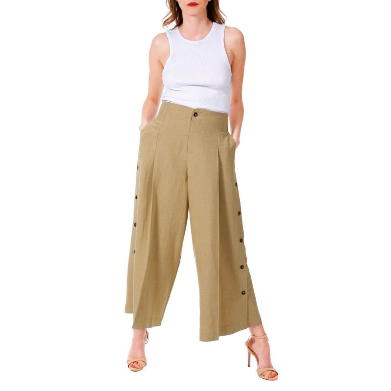 Cloe Desert Sand Pants image