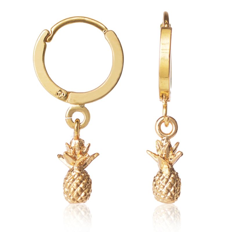 Pineapple Earring image