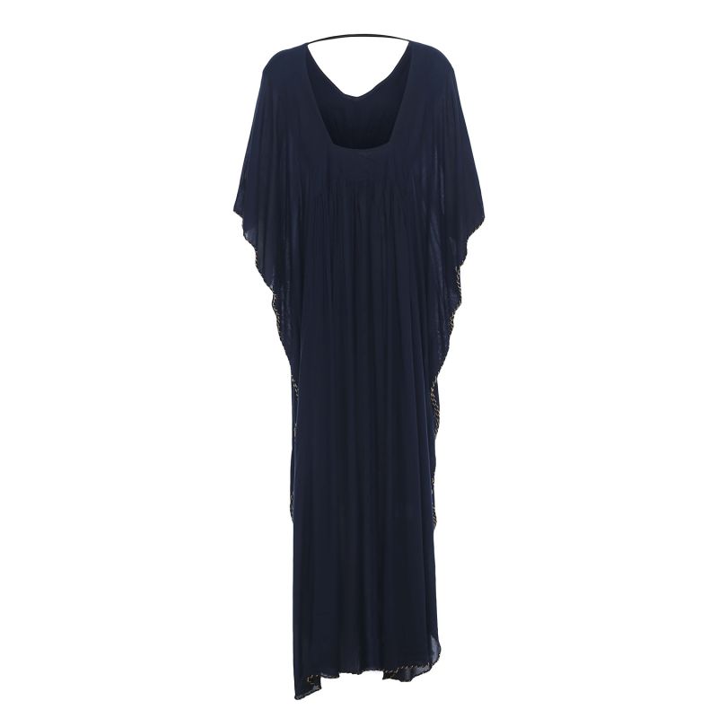 The Moondancer Maxi Navy | House of Dharma | Wolf & Badger