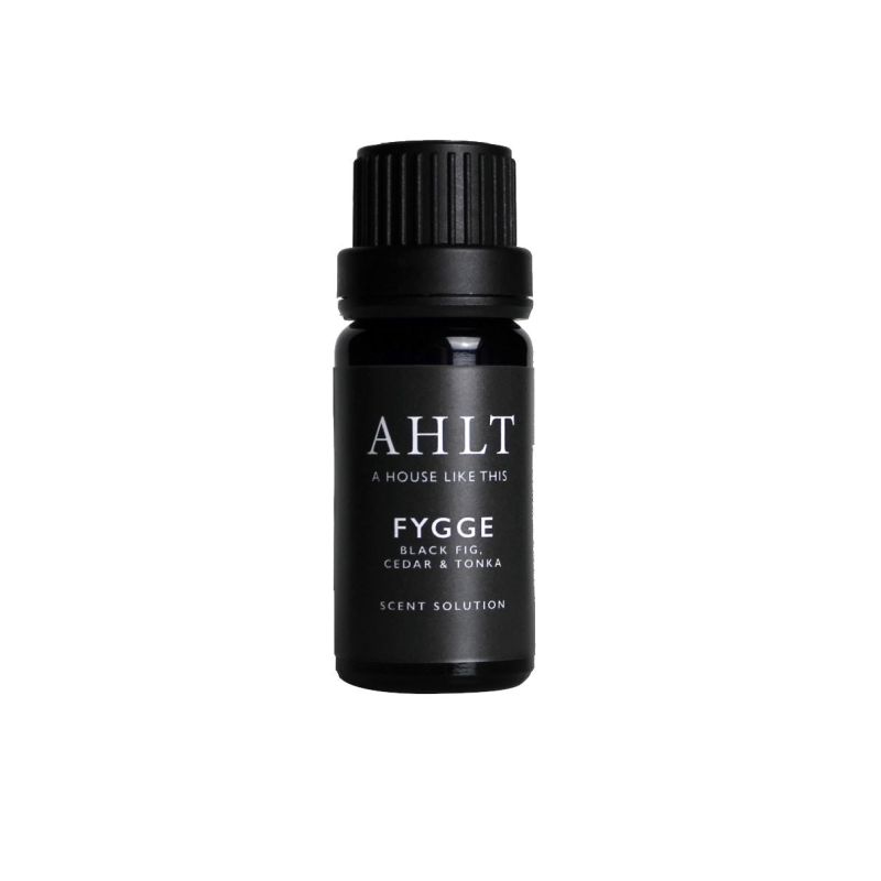 Fygge - Black Fig, Cedar & Tonka - Small Fragrance Oil image