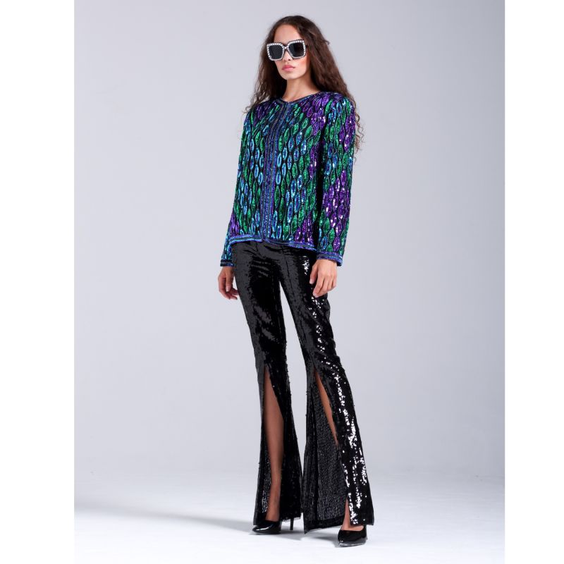 Mermaid Sequin Jacket image