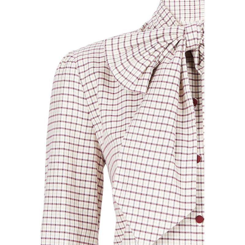 Stock Shirt - Burgundy image