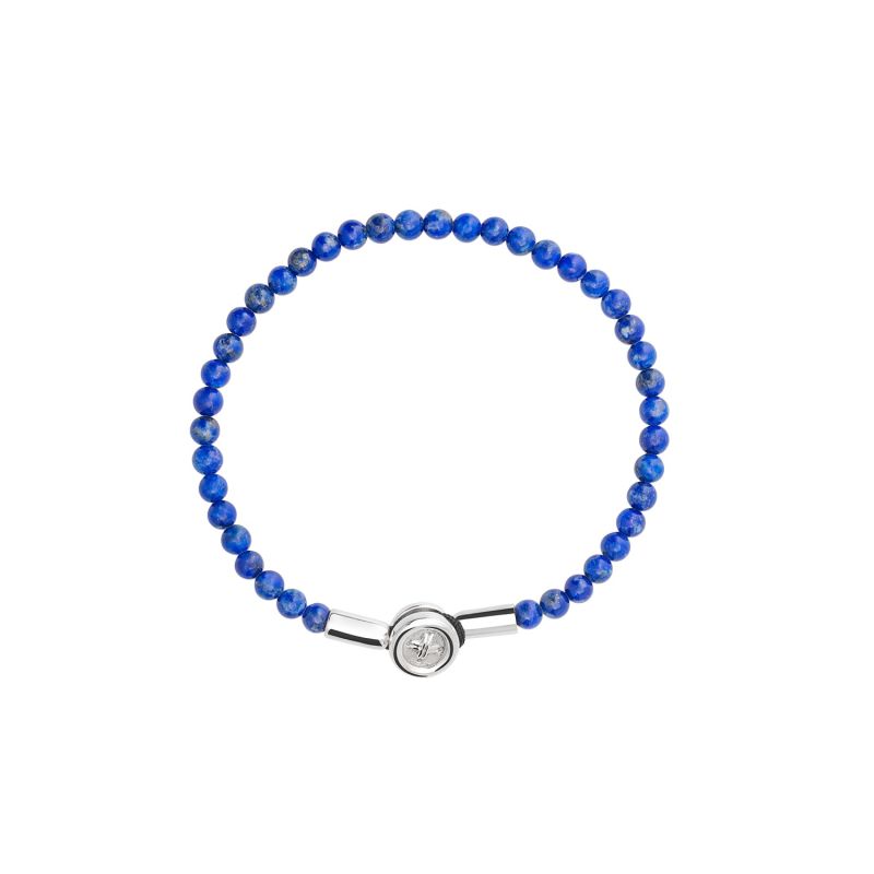 Mars Lapis Lazuli Bracelet image