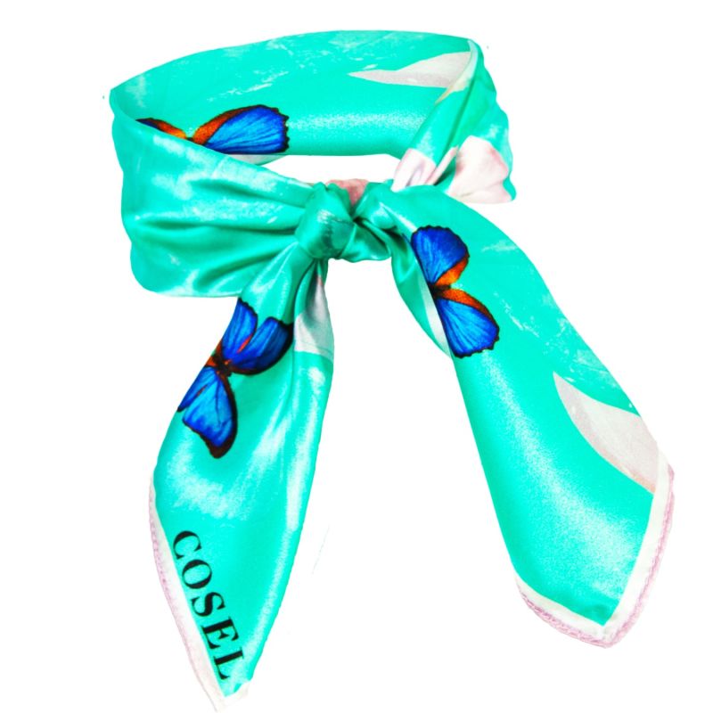 Scarf Mint Butterfly image