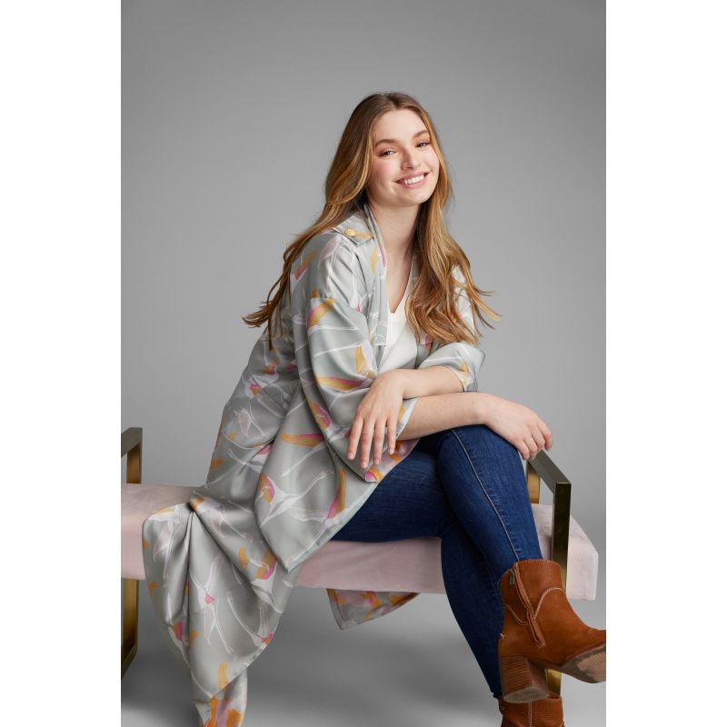 Cleo Signature Kimono Duster image