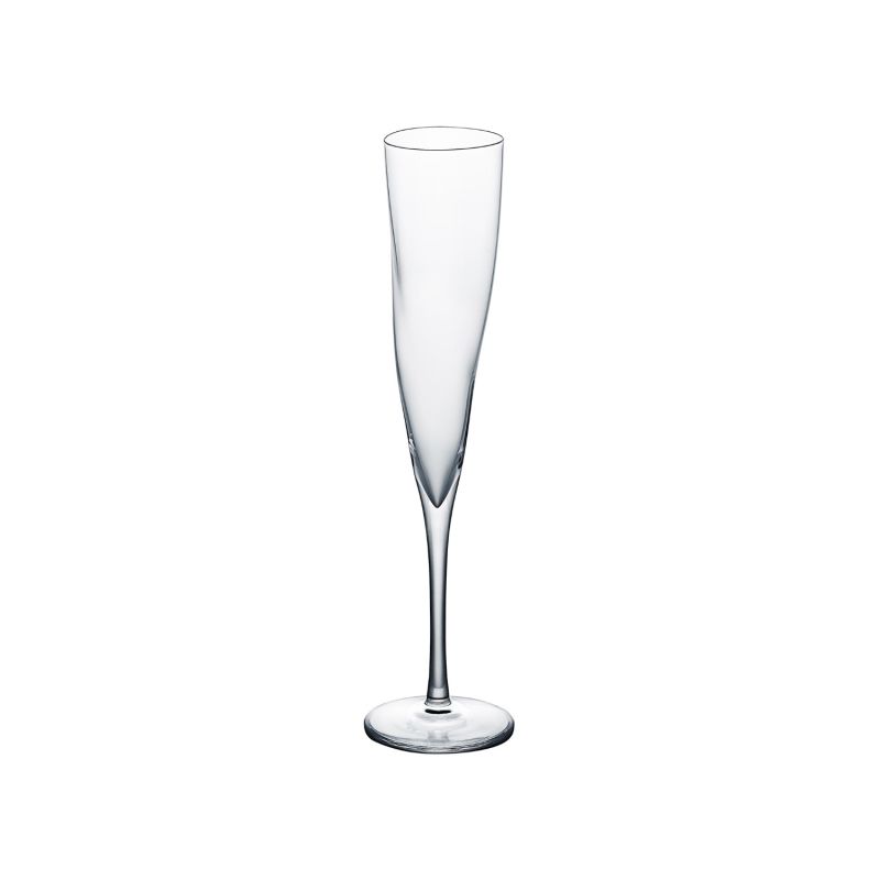 Helen- Champagne Glass Clear, 5.1Oz image