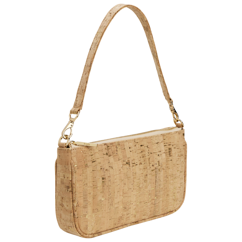 Gaia Bag - Gold Speckled Cork image