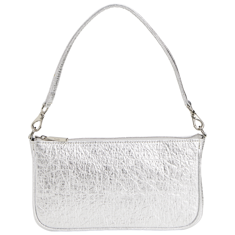 Gaia Bag - Silver Piinatex image