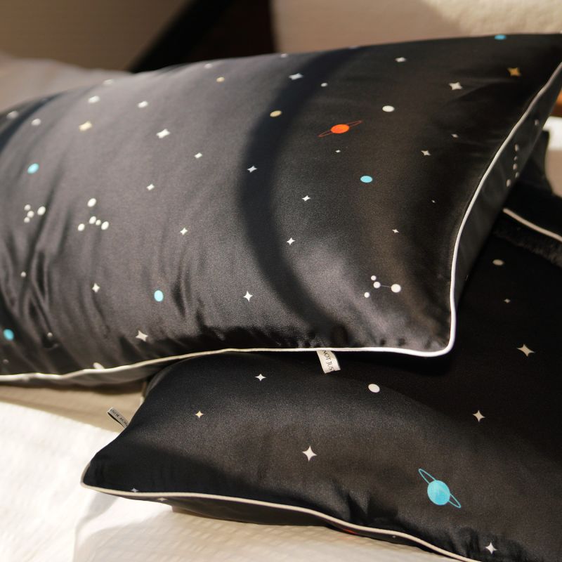 Galaxy Edition | Silk Pillowcase image