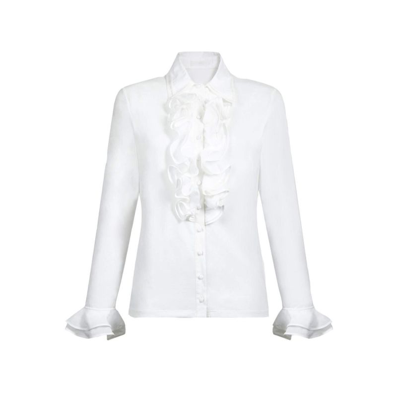 Patsy Shirt - White image