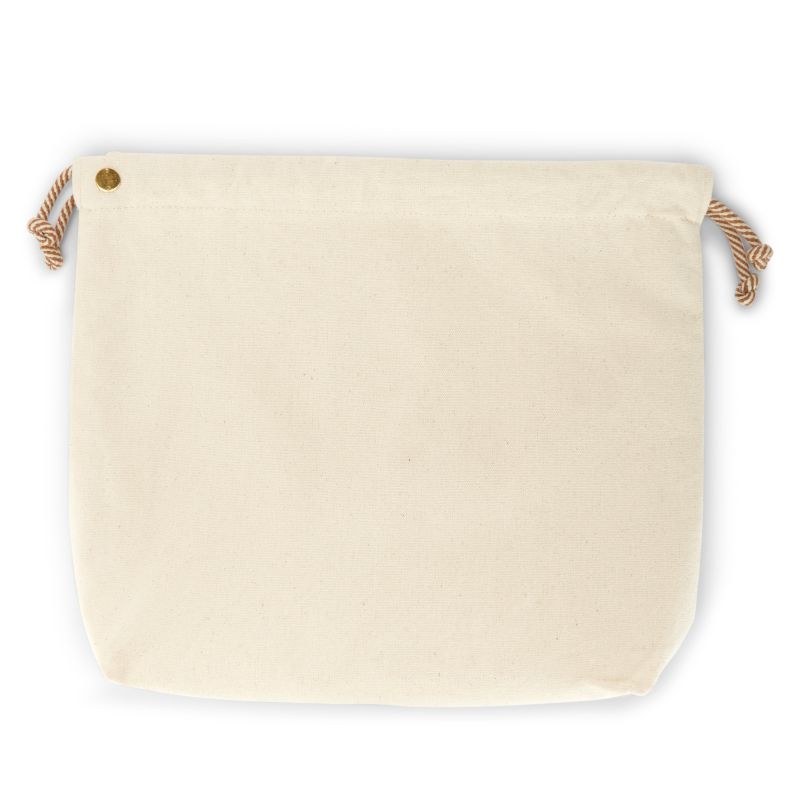 Anisa Large Pouch - Natural by STELAR