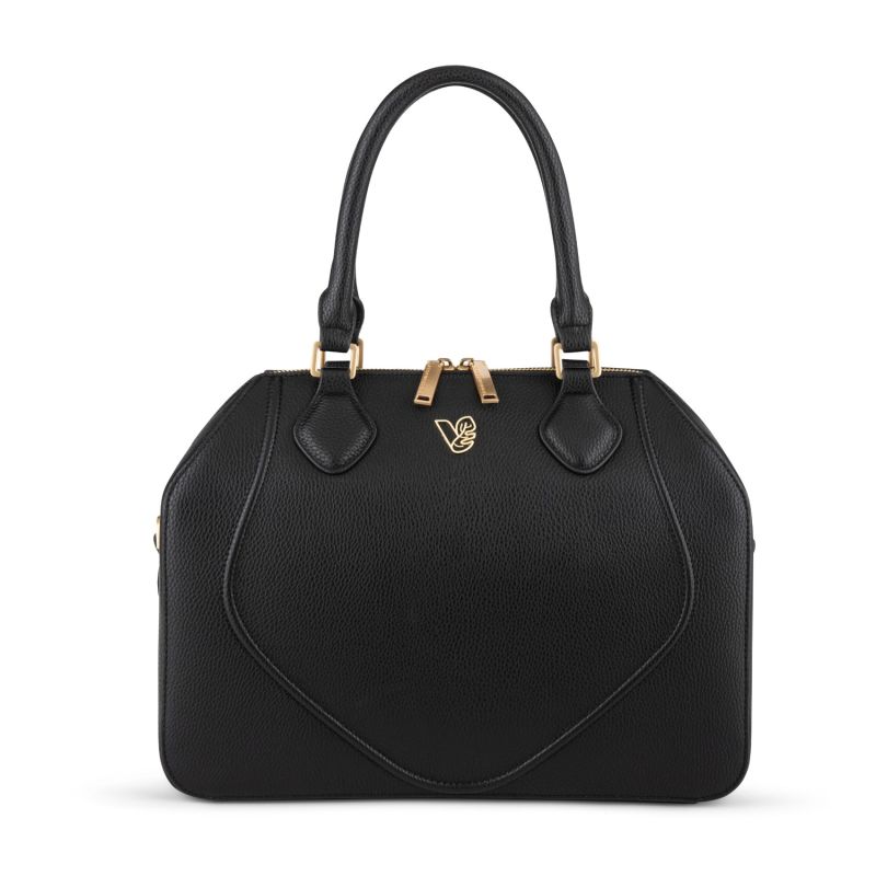 Gemma Tote Bag Onyx - Black image