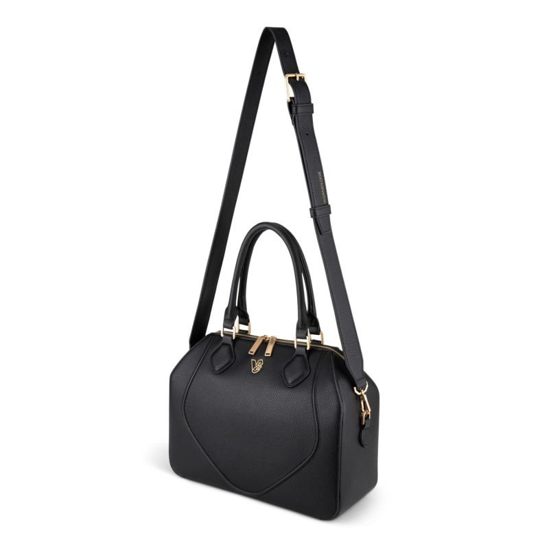 Gemma Tote Bag Onyx - Black image