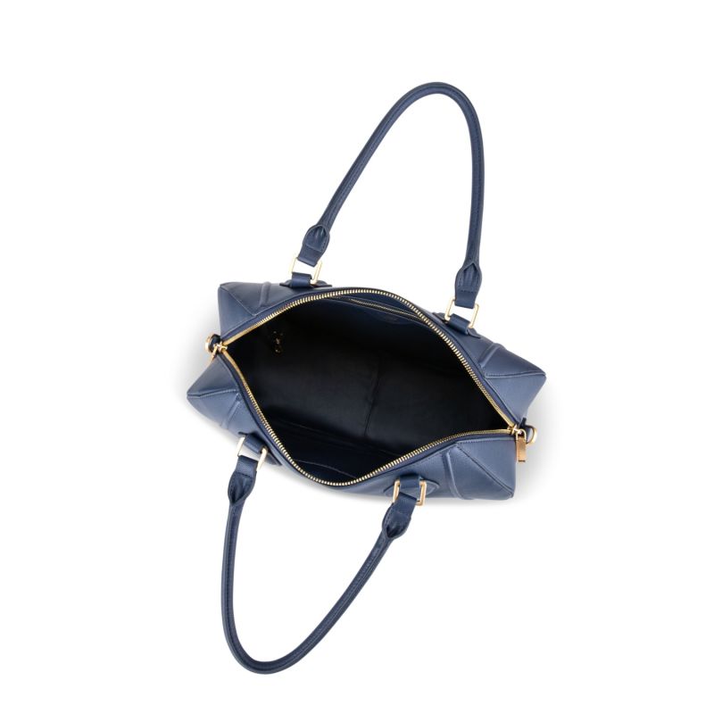 Gemma Tote Bag - Blue image