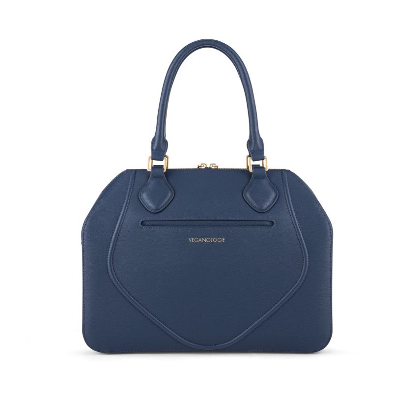 Gemma Tote Bag - Blue image