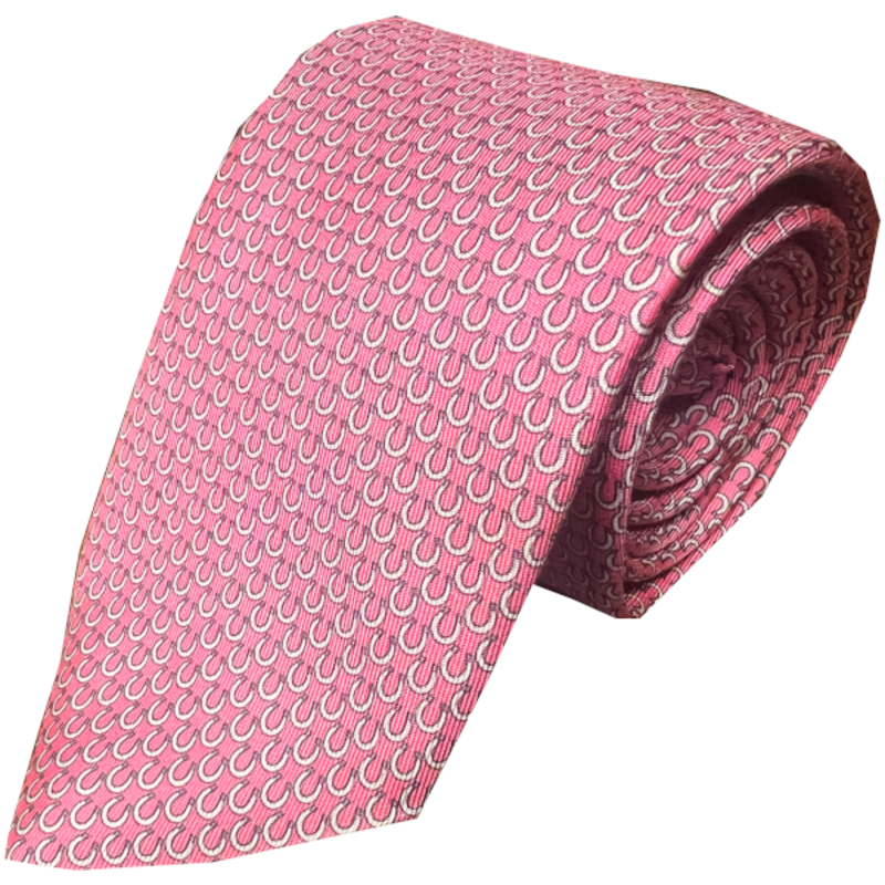 Get Lucky Tie In Pink image
