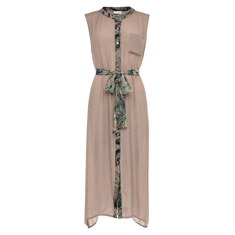 Gaia Dress - Blush image