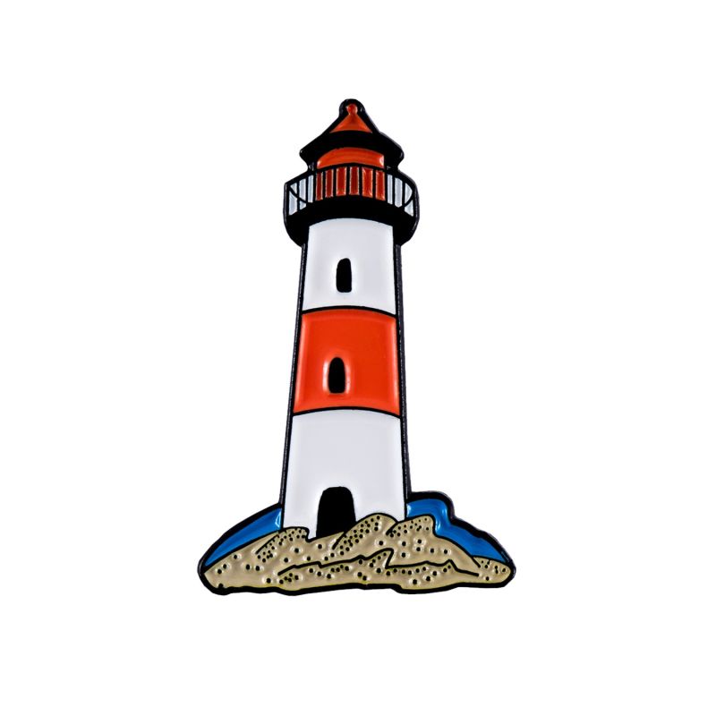 Enamel Pin Lighthouse image