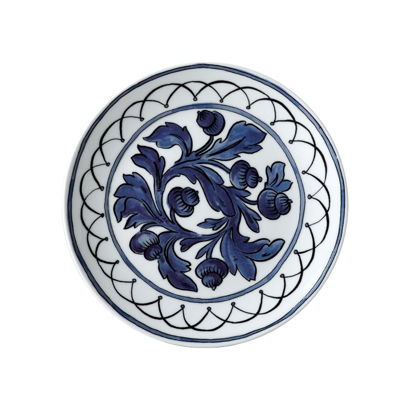 H.Blue Bird - ​8 In. Salad Plate image