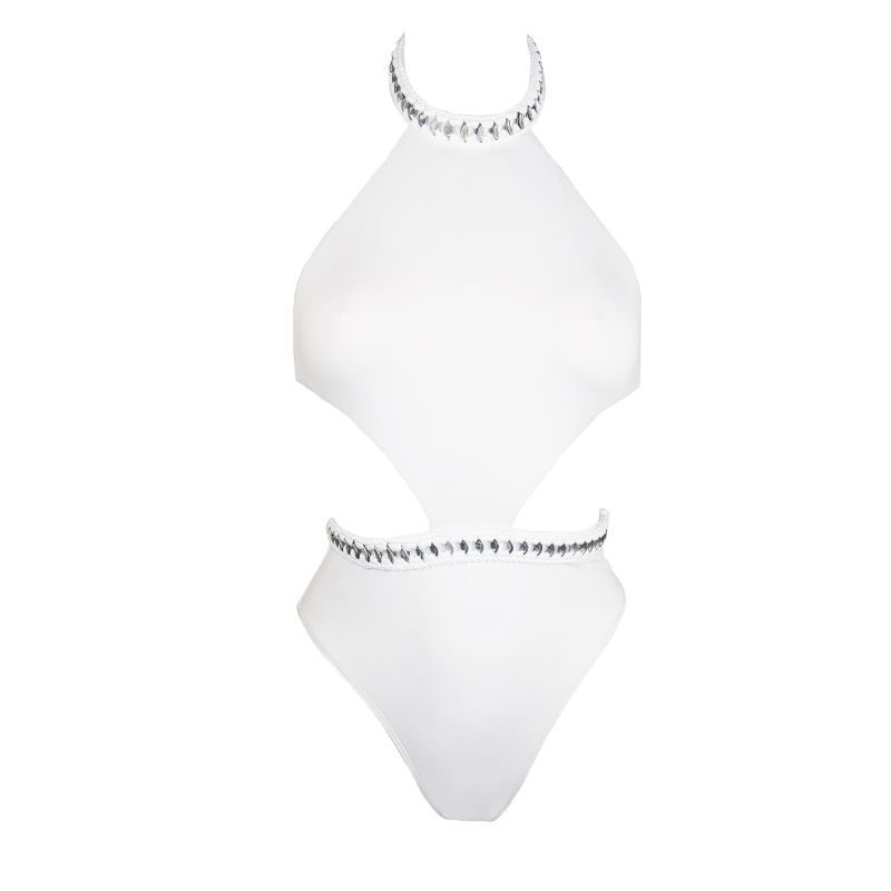 Stella Swimsuit White image