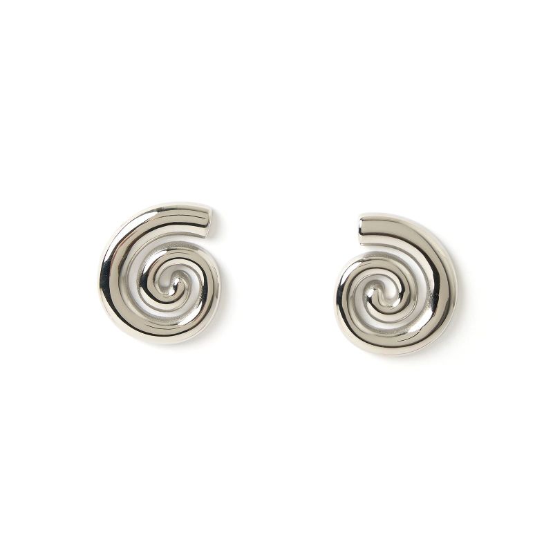 Giselle Silver Earrings image