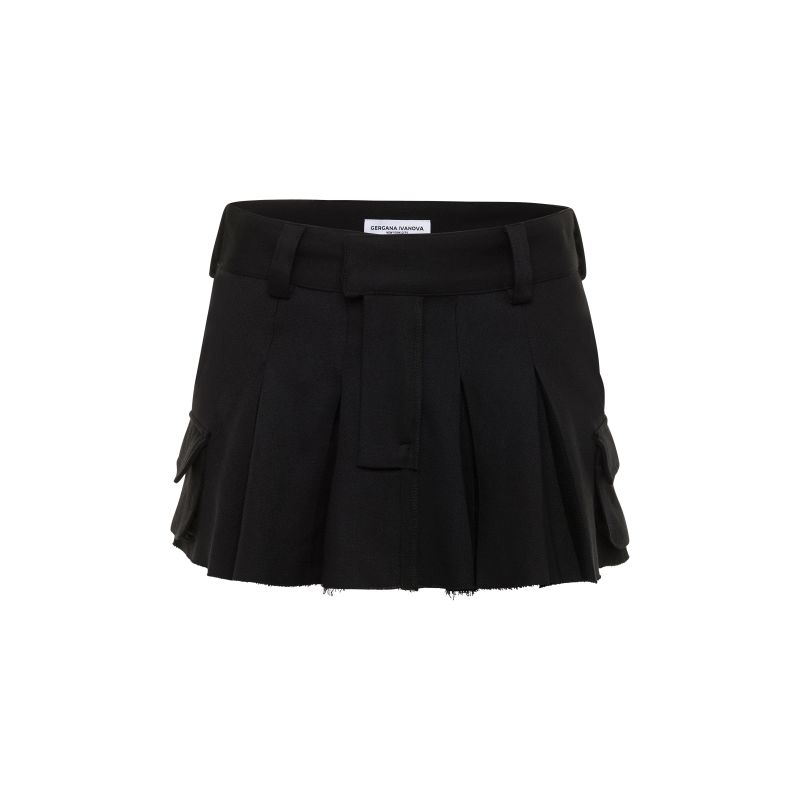 Giselle Skirt Black image