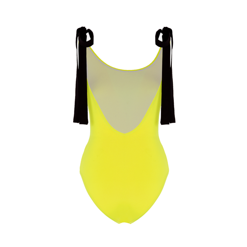 Giulia Swimsuit Yellow image