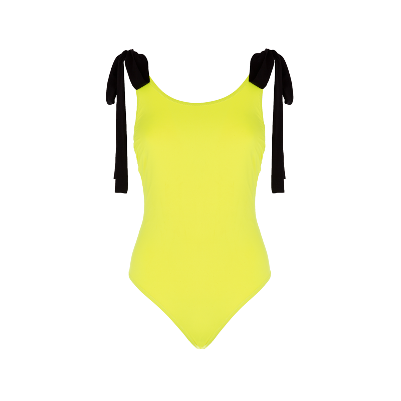 Giulia Swimsuit Yellow image