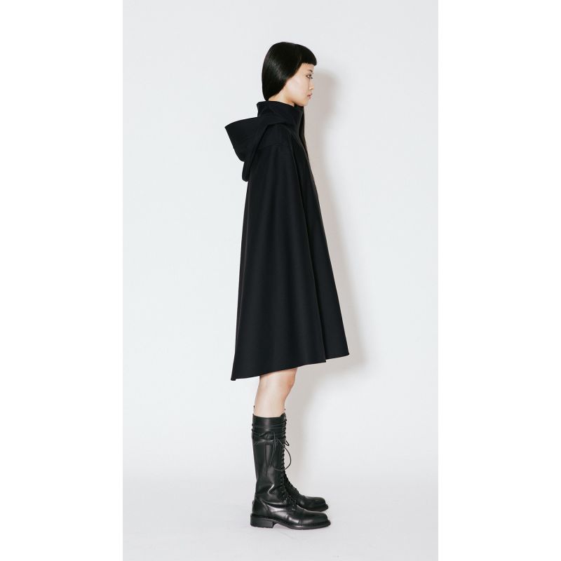 The Celestine - Solid Black - Weatherproof - Cape image