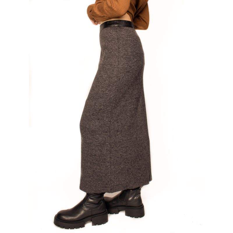 Nana Skirt In Wool image