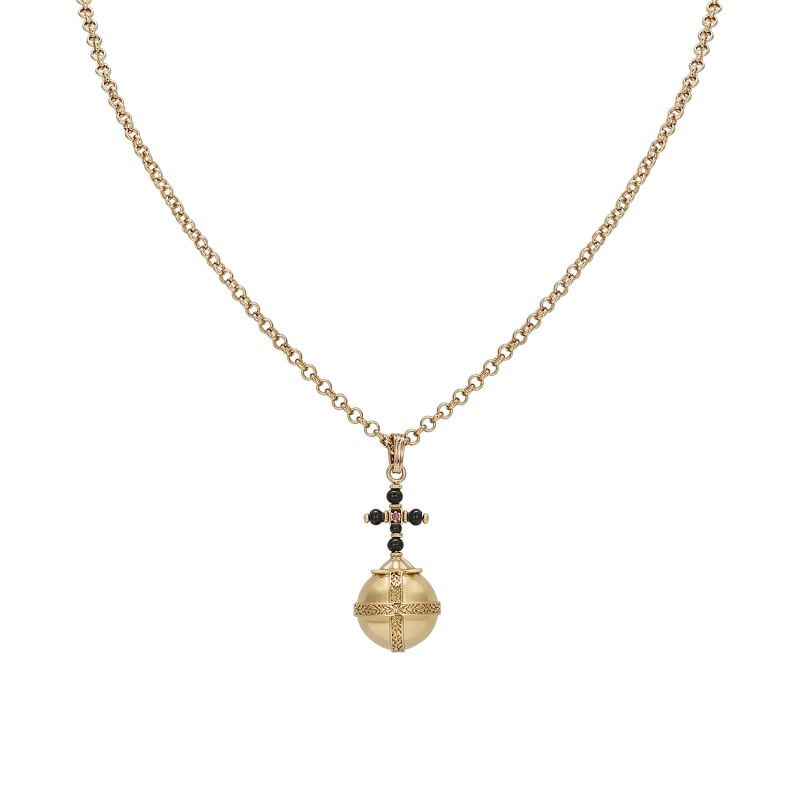 Globus Cruciger Necklace image