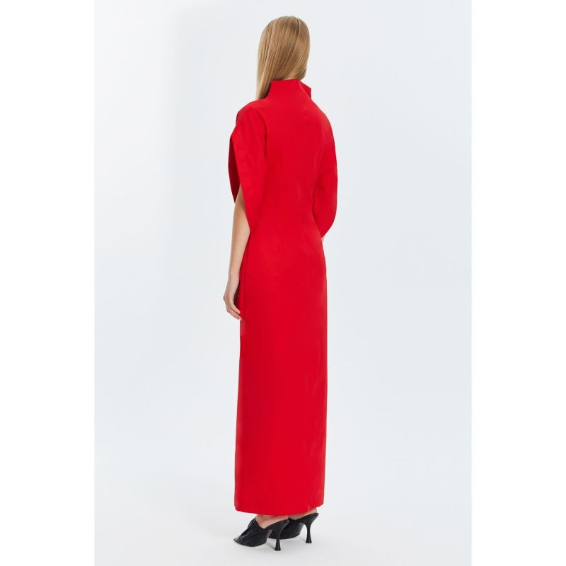 Dress Lea Narrow - Red image