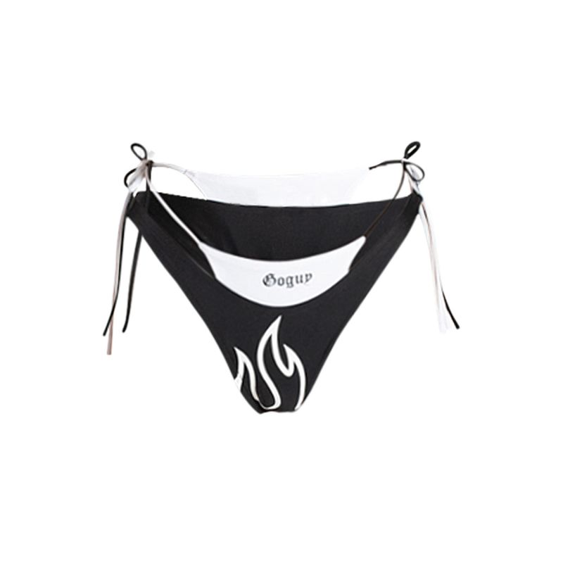 Goguy Flame Bikini Bottoms image