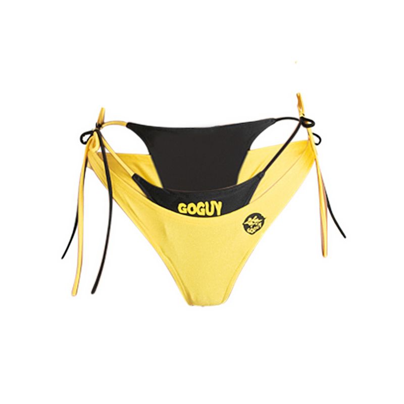 Goguy Rave Bikini Bottoms image