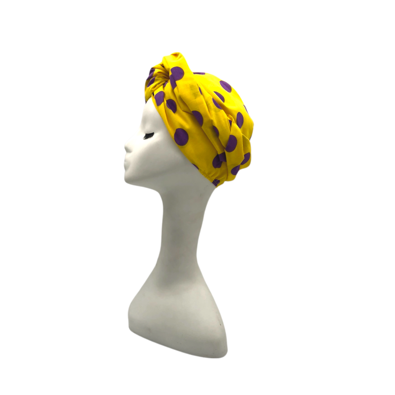 Going Dotty Turban image