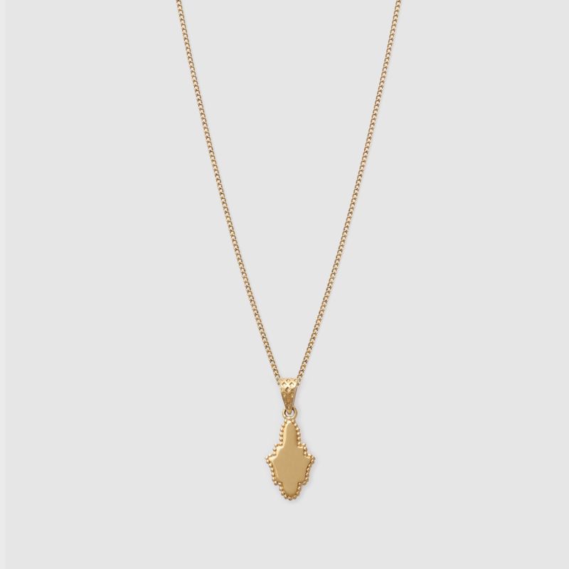 Gold Filled Aida Pendant Necklace image