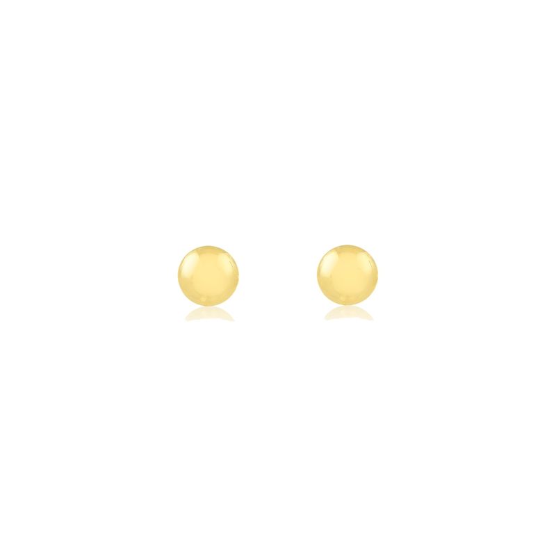 Gold Mini Ball Stud image