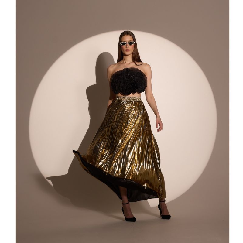 Golden Girl Skirt image