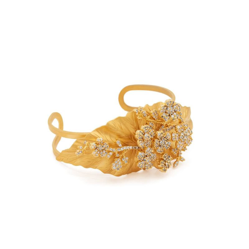 Golden Haruko Cuff image