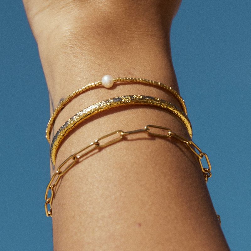 Goldilocks Bracelet Stack image