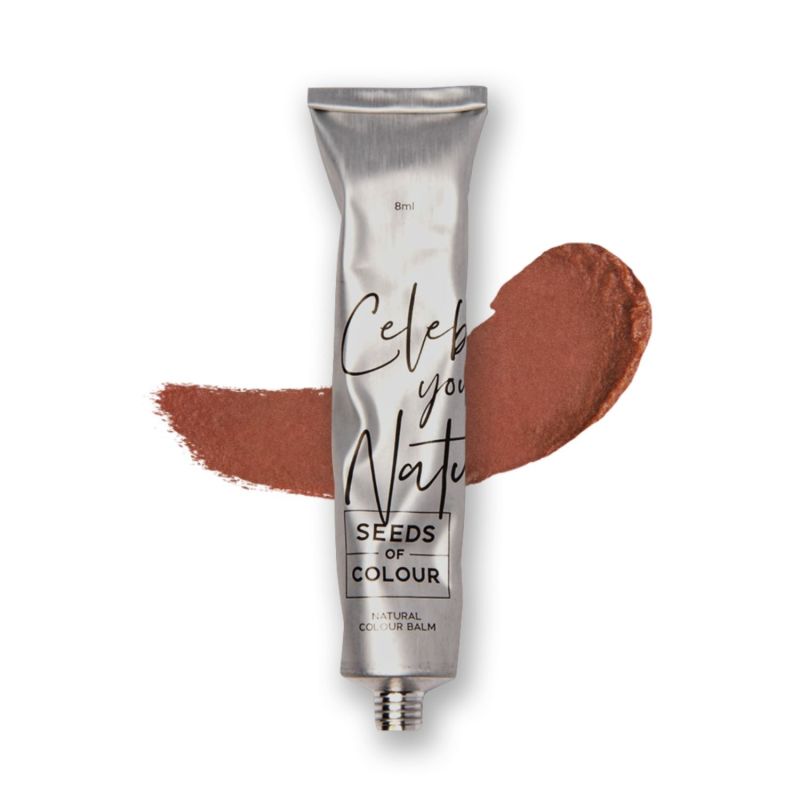 Multi Use Tinted Balm Warm Caramel image