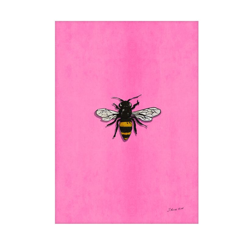 The Bee Signed Print image