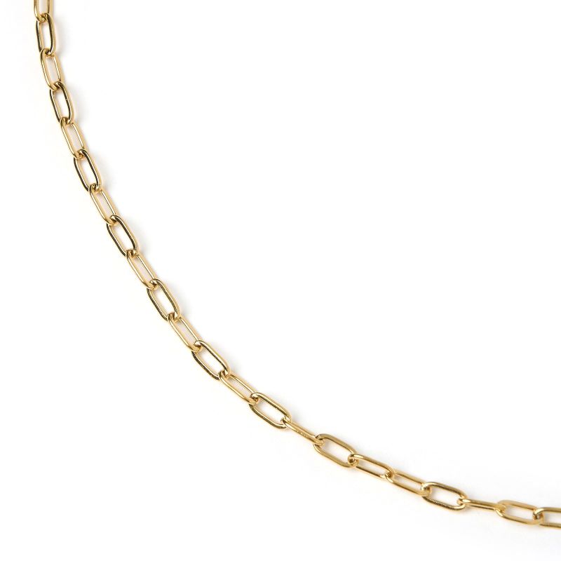 Granada Gold Necklace image