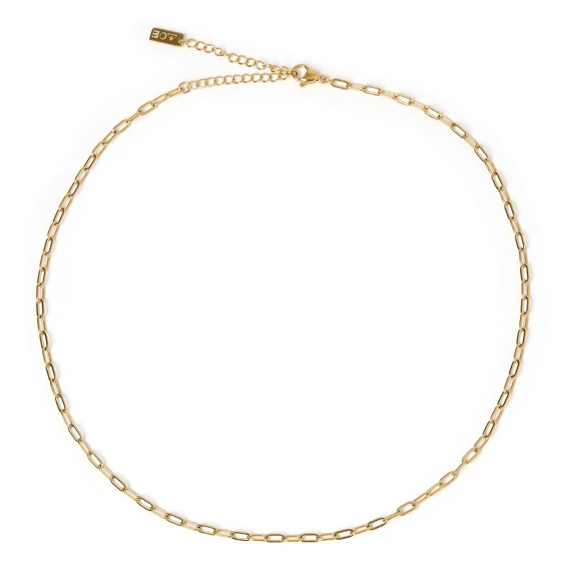Granada Gold Necklace image