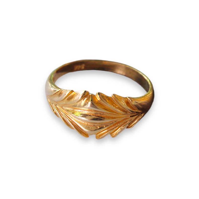 Grand Bazaar Gold Ring image