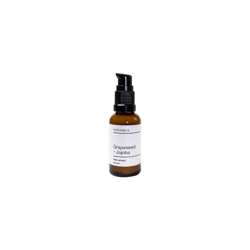 Grapeseed + Jojoba Anti-Stress Serum image