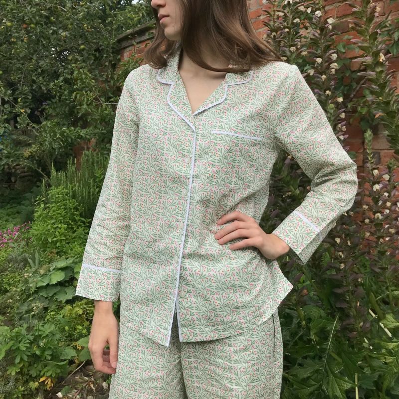 Green Berry Pyjamas image