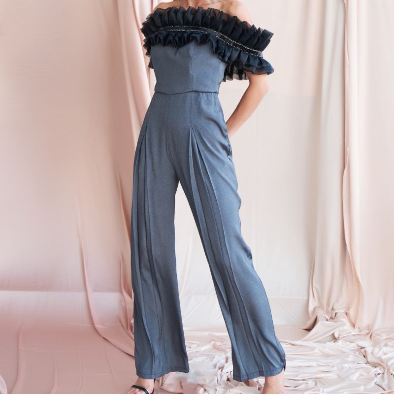 Grey Jumpsuit image